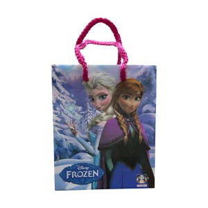 MINI SACOLA FROZEN