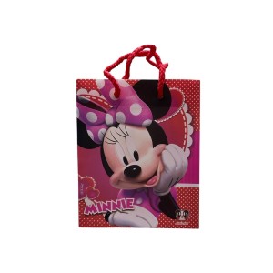 MINI SACOLA MINNIE