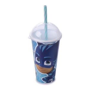 COPO SHAKE PJ MASKS GATO 500ML