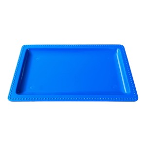 BANDEJA 20X12,5 AZUL ESCURO