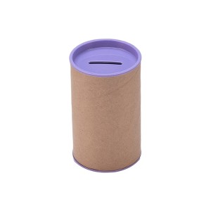 COFRE PAPELÃO LILAS