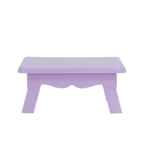 MESA P/ DOCE LILAS CANDY