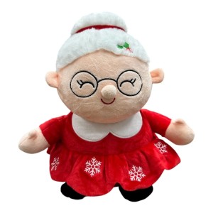 PELUCIA NATAL MAMÃE NOEL