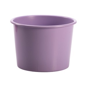 BALDE PIPOCA 1,50L LILÁS