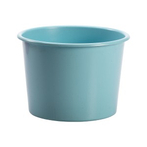 BALDE PIPOCA 1,50L AZUL BB