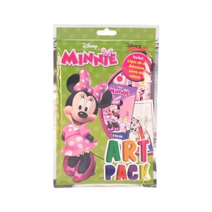 ART PACK MINNIE
