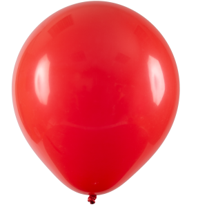 BALÃO 7 VERMELHO