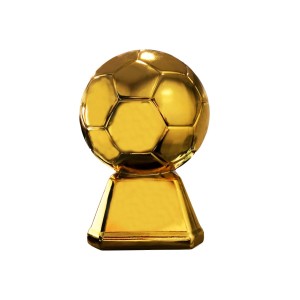 TROFÉU BOLA DOURADO