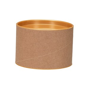 TUBO LATA 7X10 TAMPA DOURADA