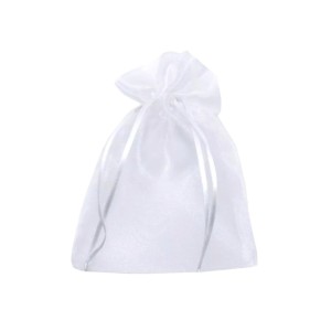 SAQUINHO ORGANZA 15X18