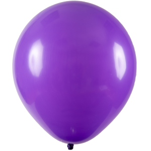 BALÃO 16 ROXO LISO