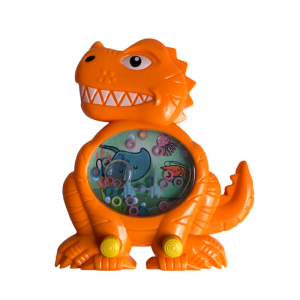 ACQUAPLAY DINOSSAURO LARANJA