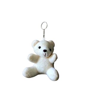CHAVEIRO URSINHO CREME - REF.F1300140