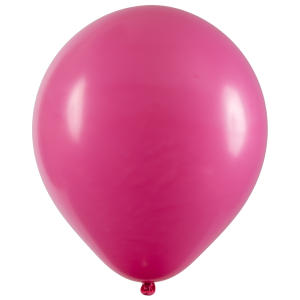 BALÃO 16 ROSA MARAVILHA LISO