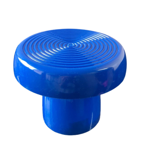 BOLEIRA ALEGRA AZUL TURQUESA 20X15