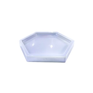 MINI BANDEJA SEXTAVADA 17X17 FURTA-COR