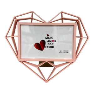 P.RETRATO CORAÇÃO REF.26261