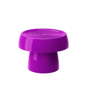 BOLEIRA ALEGRA ROXA 17X11