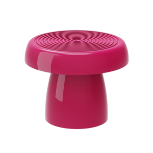 BOLEIRA ALEGRA MAGENTA 15CM