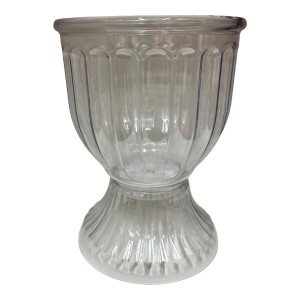 VASO ROMANO CRISTAL