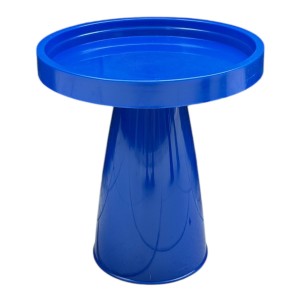 BOLEIRA MINIMALISTA AZUL ROYAL G