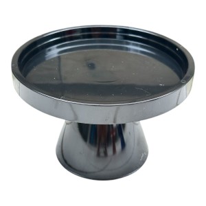 BOLEIRA MINIMALISTA PRETA P