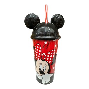COPO MINNIE ORELHA 500ML