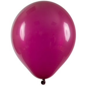 BALÃO 5 VINHO LISO