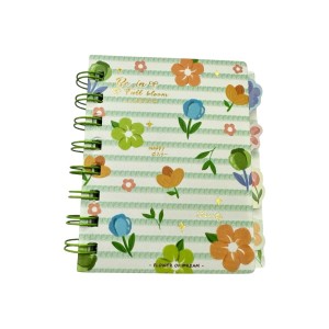 BLOCO DE ANOTAÇÕES REF.MJ025-36 VERDE