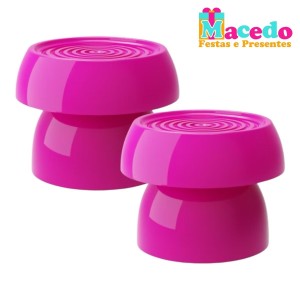 KIT 2 MINI ALEGRA PINK