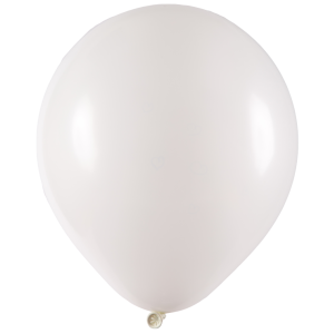 BALÃO 7 BRANCO
