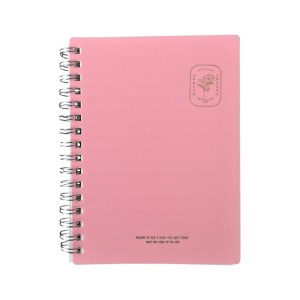 BLOCO ANOTAÇÕES ROSA - REF.MJ019