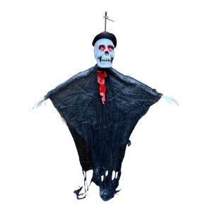 FANTASMA C/ LUZ E SOM