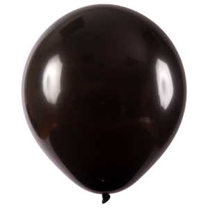BALÃO 7 PRETO