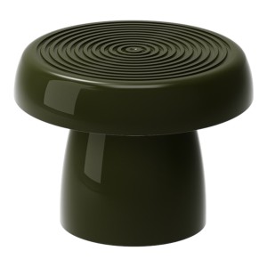 BOLEIRA ALEGRA VERDE EUCALIPTO 15CM