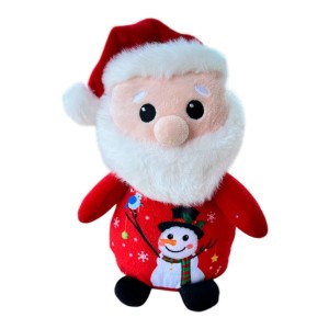 PELUCIA NATAL PAPAI NOEL