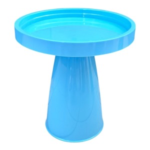 BOLEIRA MINIMALISTA AZUL BB G