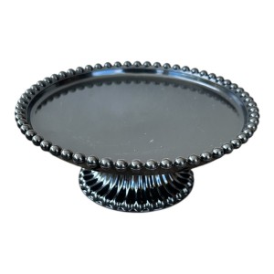 BOLEIRA ESFERA PRETA