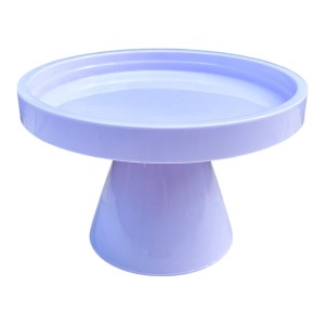 BOLEIRA MINIMALISTA LILÁS P