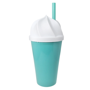 COPO SORVETE VERDE BB