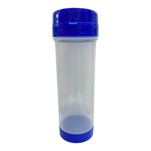 GARRAFA 600ML AZUL